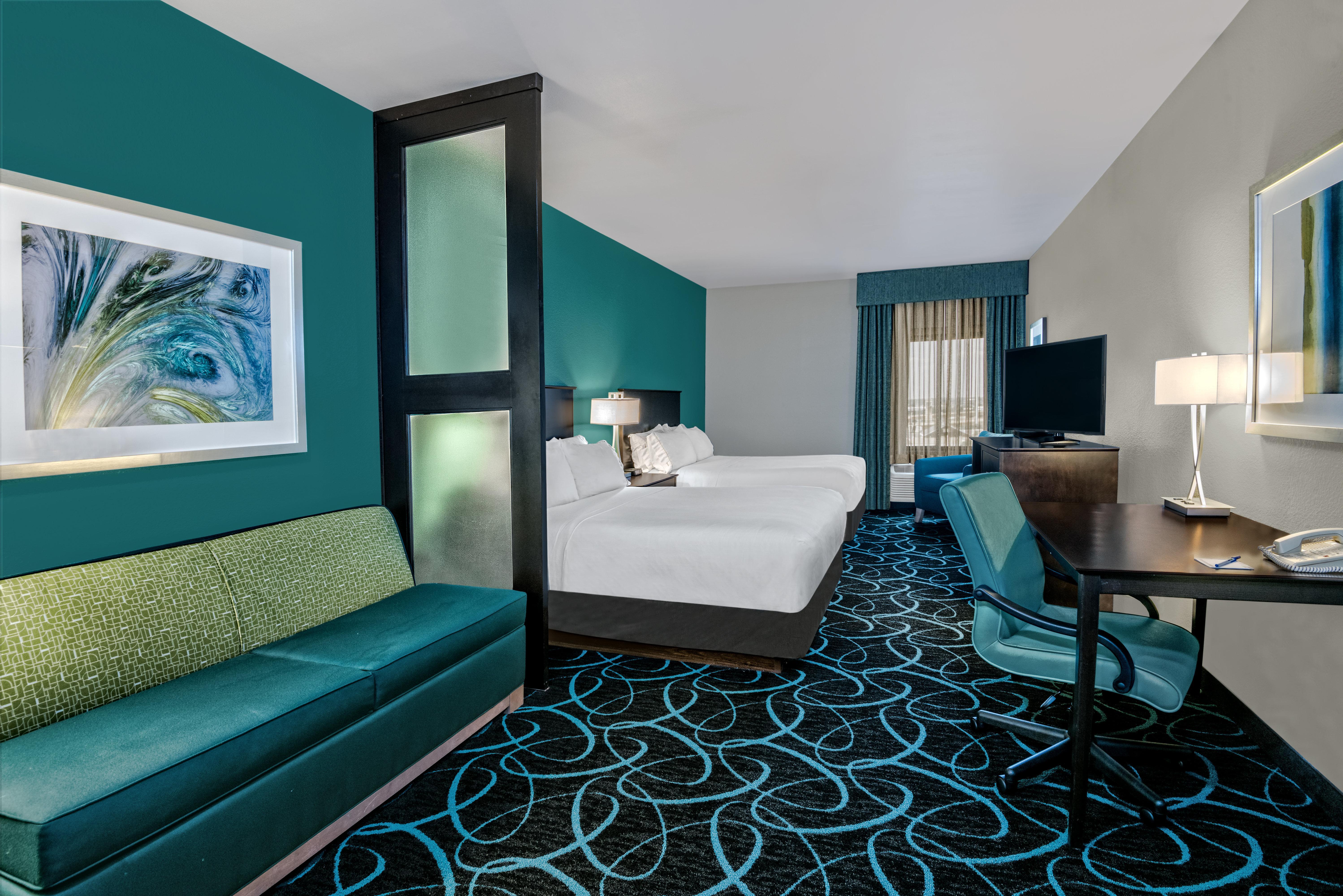Holiday Inn Express Hotel And Suites Fort Worth/I-20 Екстериор снимка