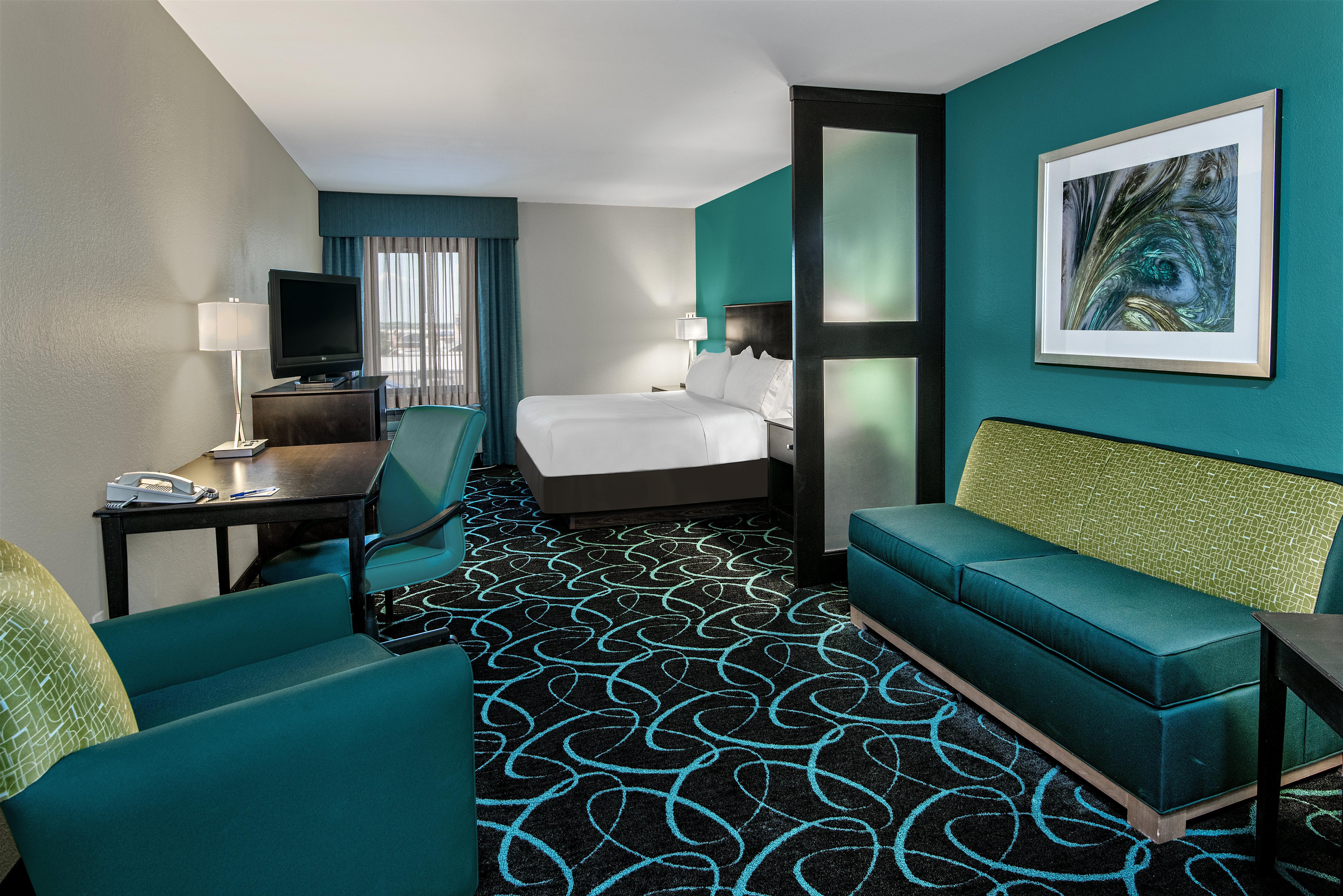 Holiday Inn Express Hotel And Suites Fort Worth/I-20 Екстериор снимка