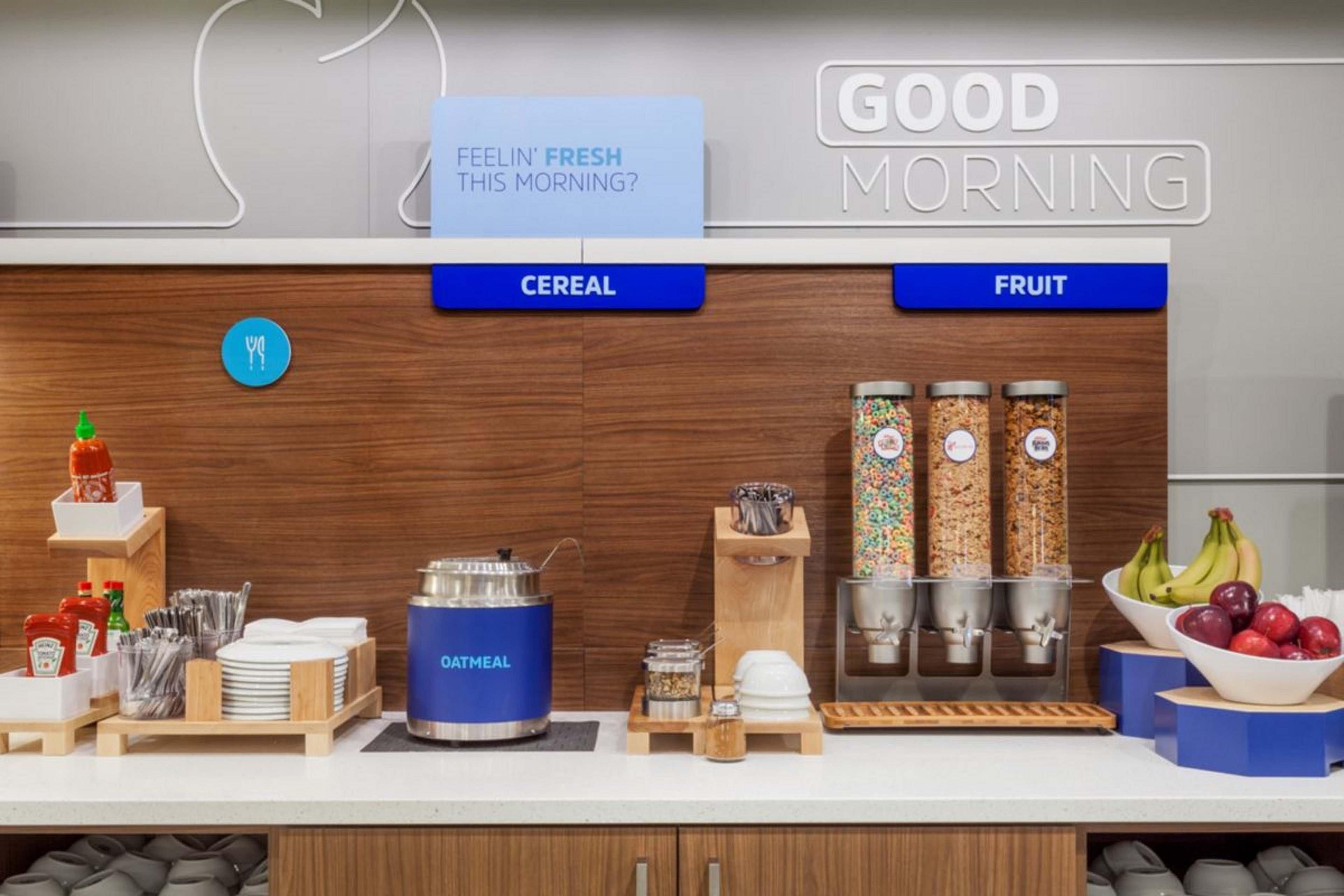 Holiday Inn Express Hotel And Suites Fort Worth/I-20 Екстериор снимка