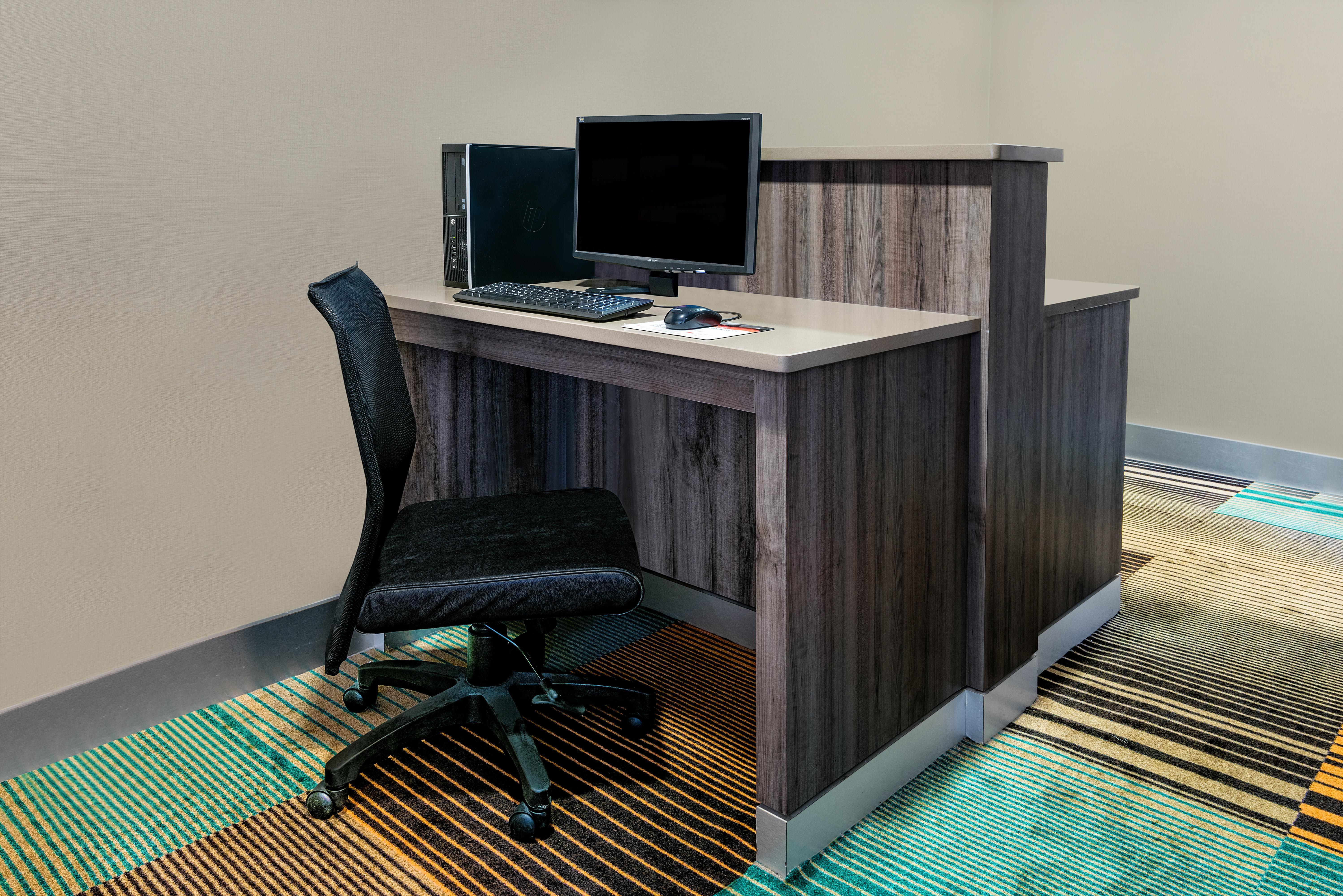 Holiday Inn Express Hotel And Suites Fort Worth/I-20 Екстериор снимка