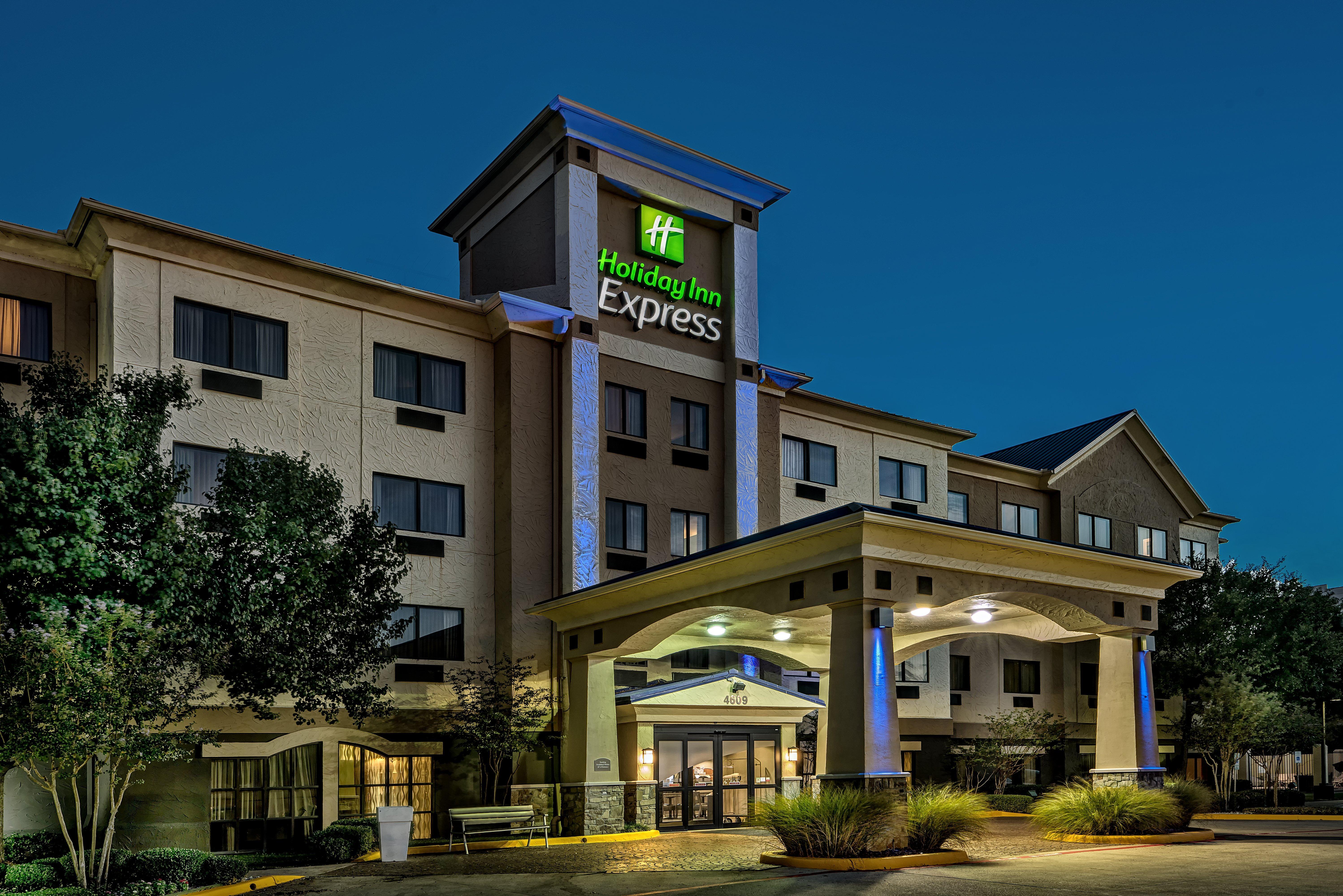 Holiday Inn Express Hotel And Suites Fort Worth/I-20 Екстериор снимка