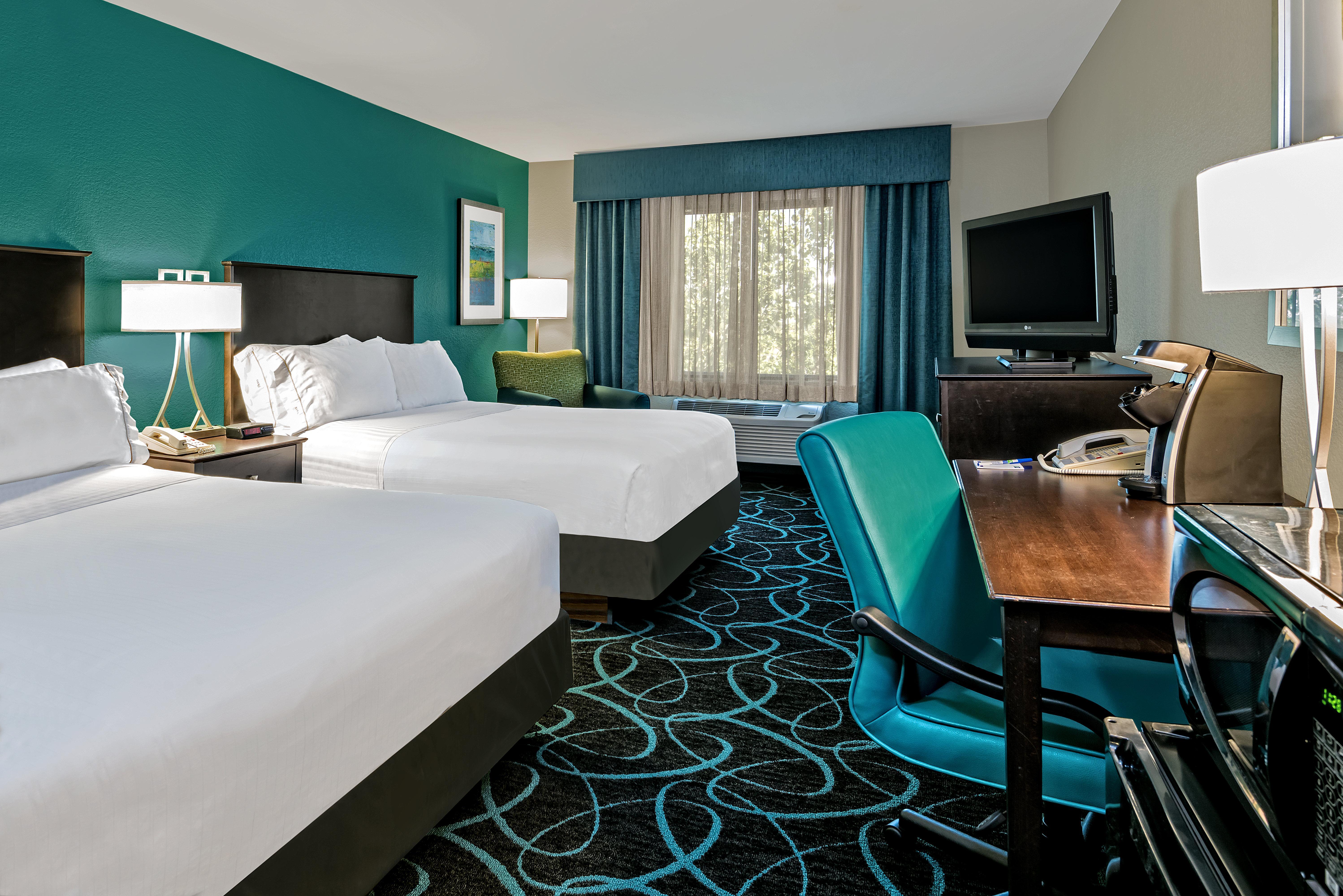 Holiday Inn Express Hotel And Suites Fort Worth/I-20 Екстериор снимка