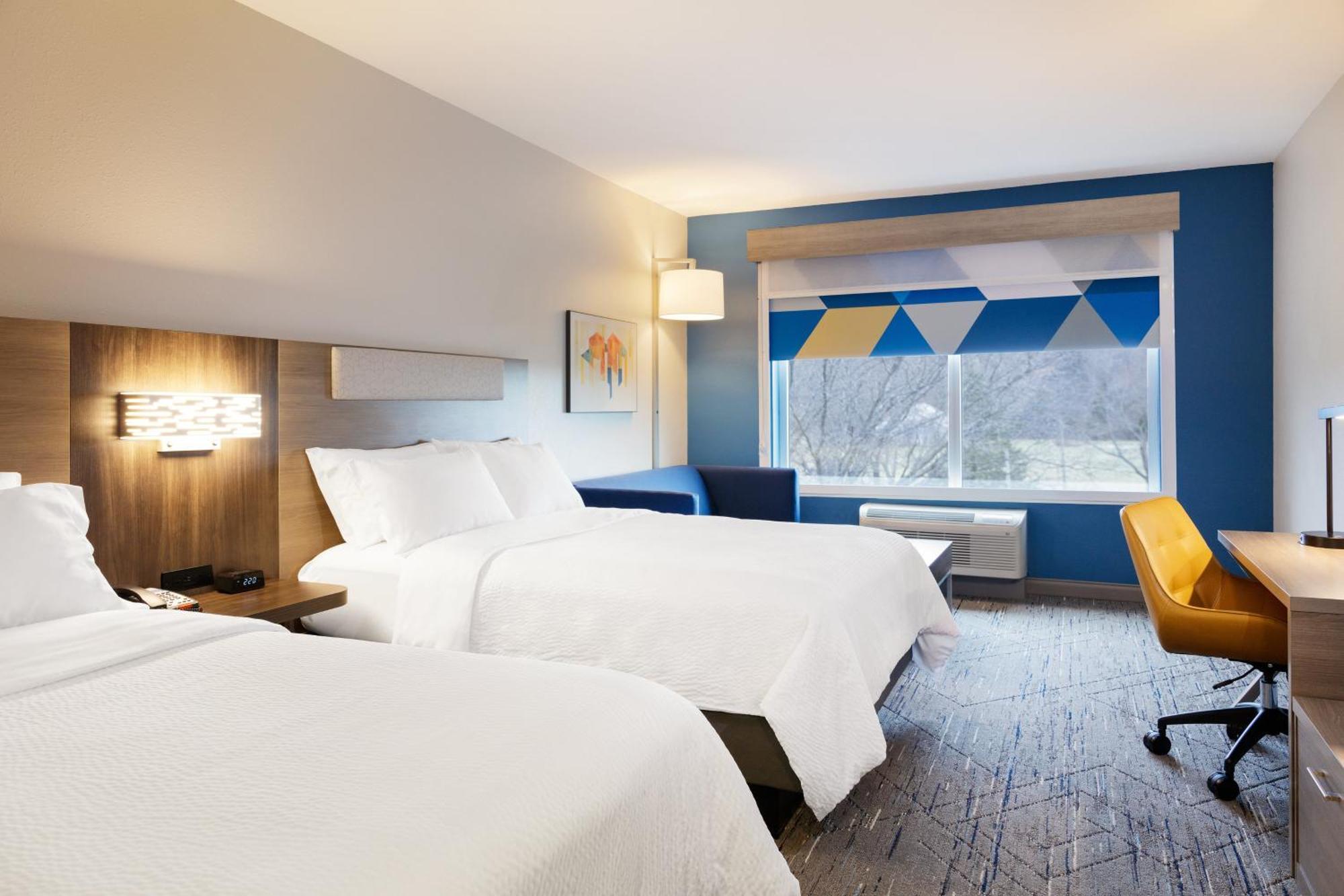 Holiday Inn Express Hotel And Suites Fort Worth/I-20 Екстериор снимка