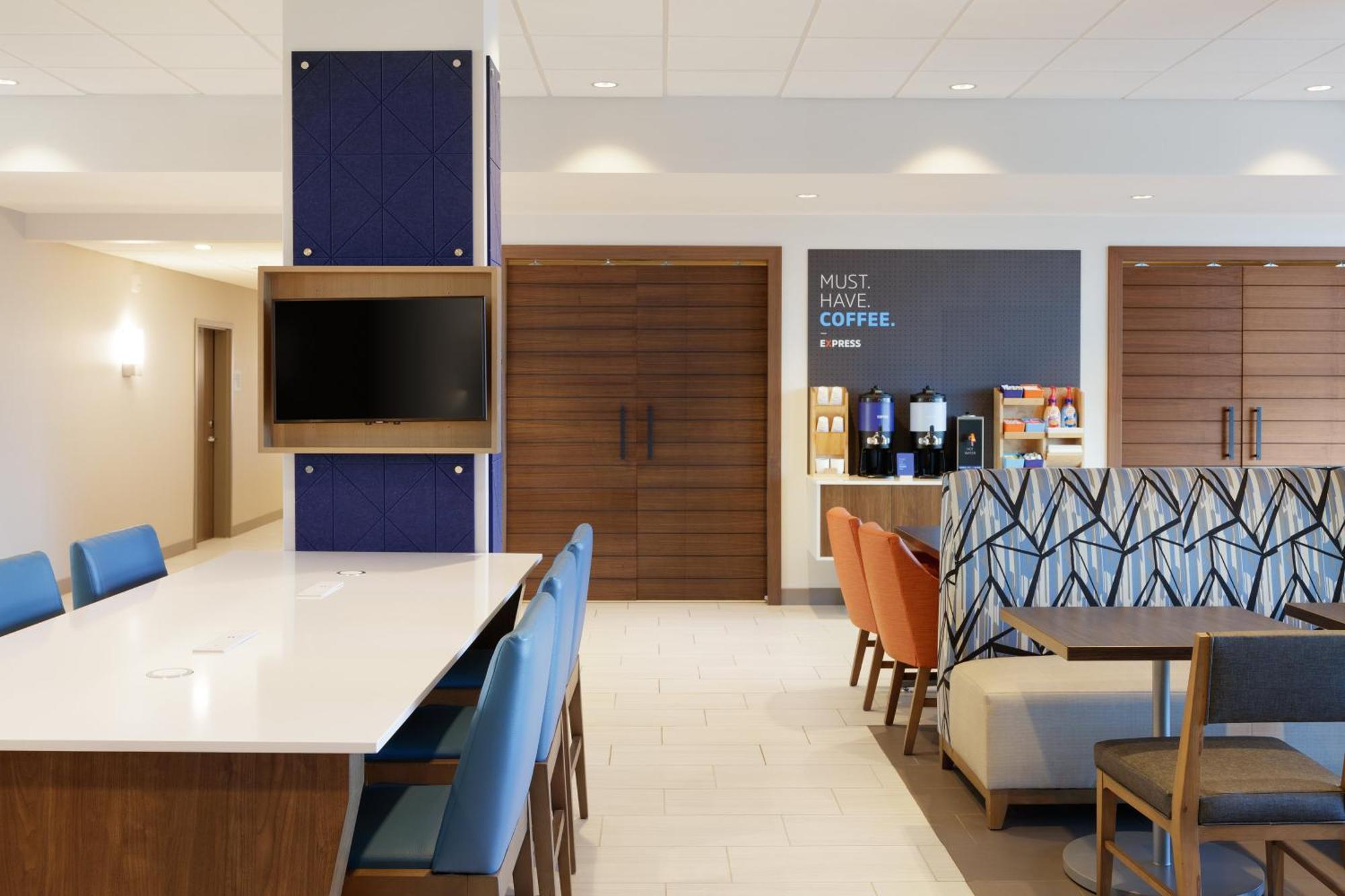 Holiday Inn Express Hotel And Suites Fort Worth/I-20 Екстериор снимка