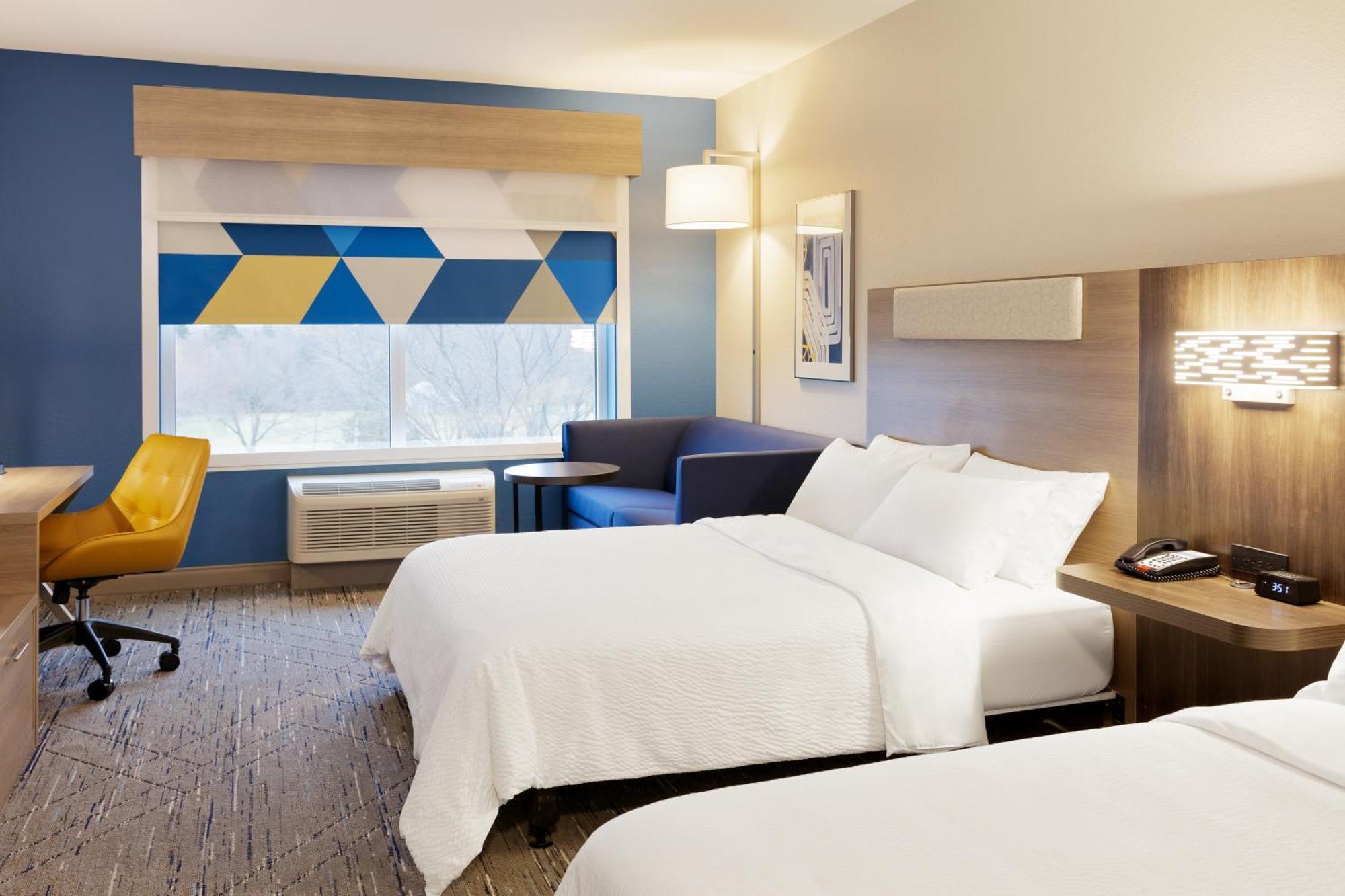 Holiday Inn Express Hotel And Suites Fort Worth/I-20 Екстериор снимка