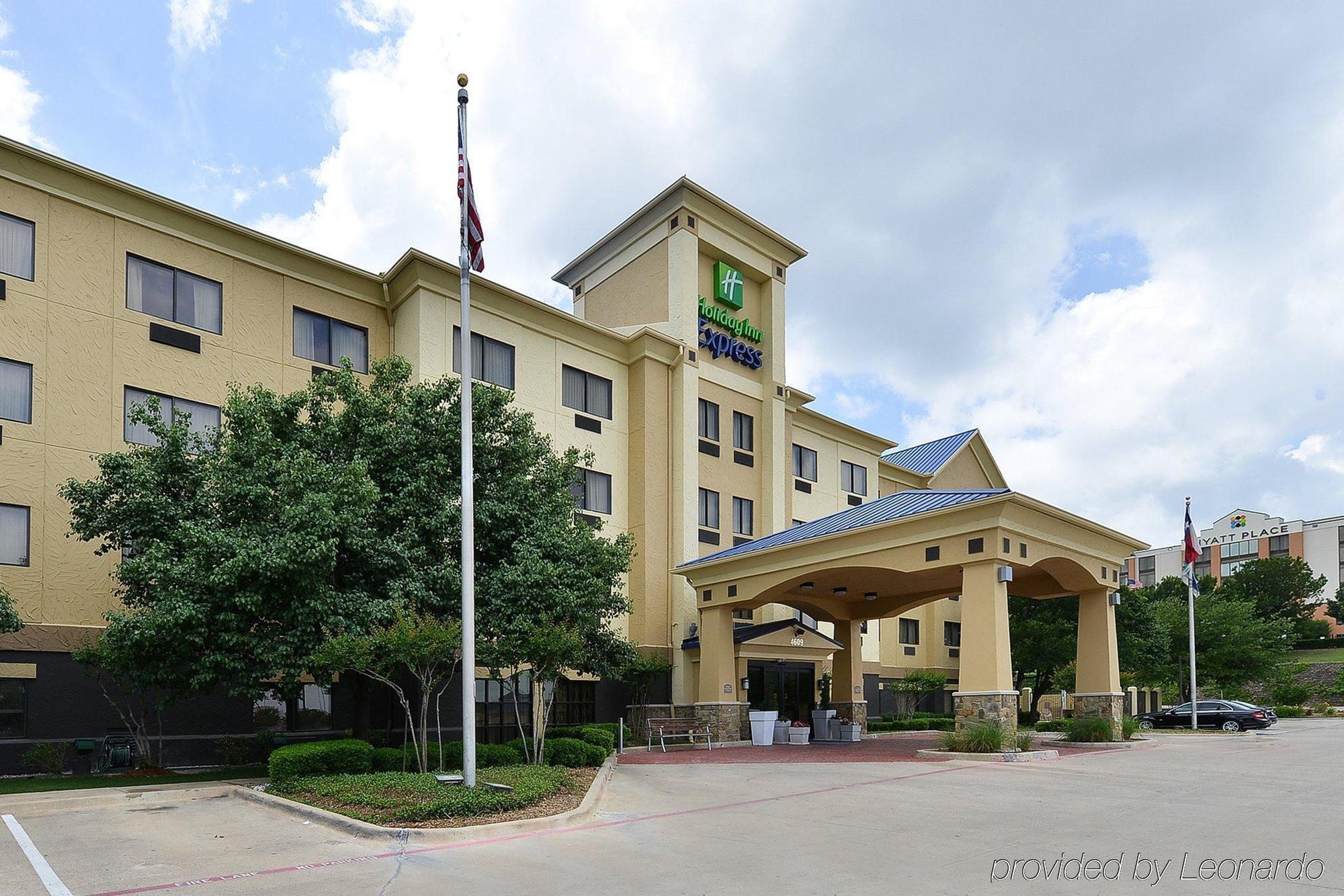 Holiday Inn Express Hotel And Suites Fort Worth/I-20 Екстериор снимка