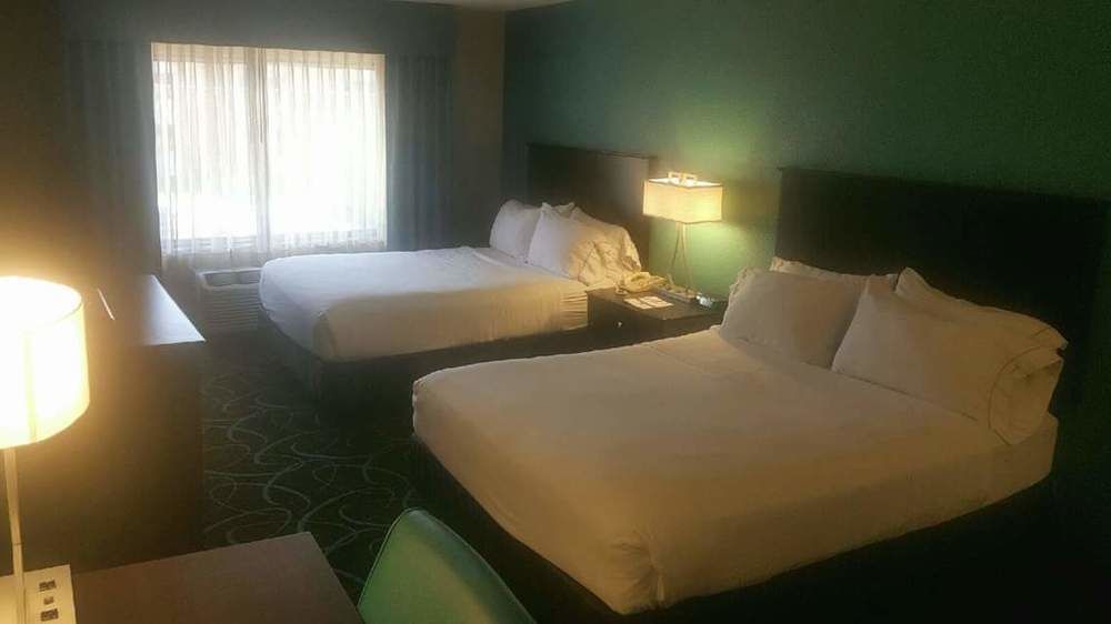 Holiday Inn Express Hotel And Suites Fort Worth/I-20 Екстериор снимка