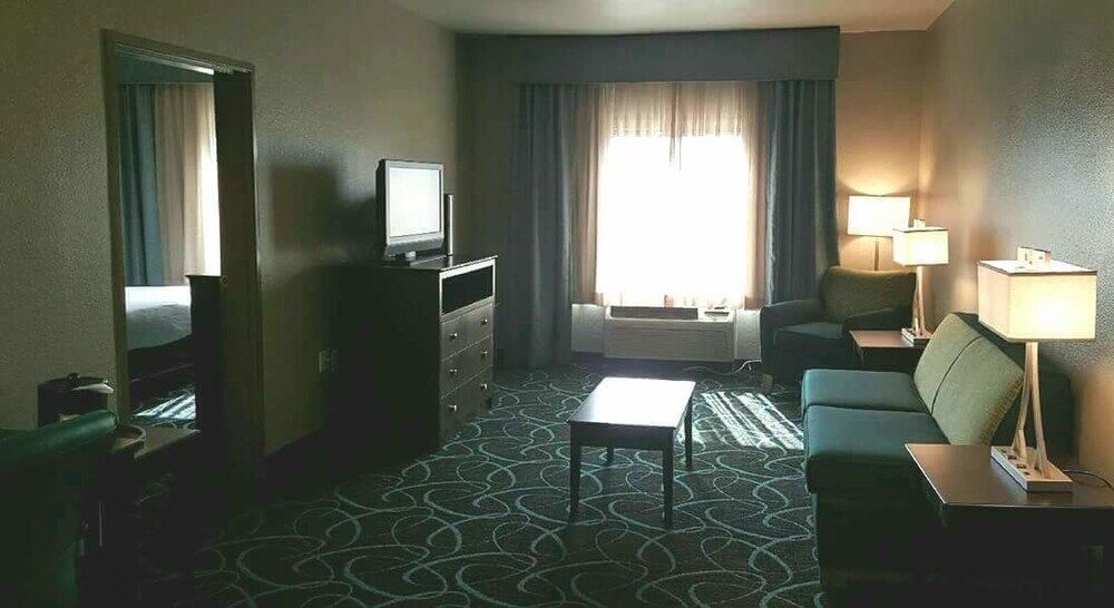Holiday Inn Express Hotel And Suites Fort Worth/I-20 Екстериор снимка
